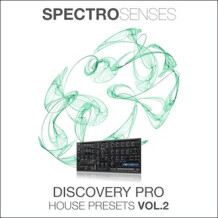 DiscoDSP DiscoDSP House Presets Vol. 2 (Discovery Pro)