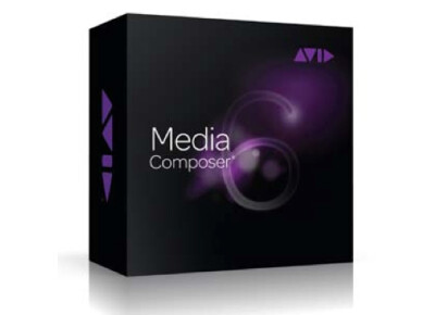 Avid Media Composer 6