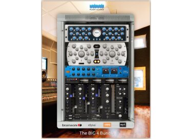 Plugin Alliance The Big 4