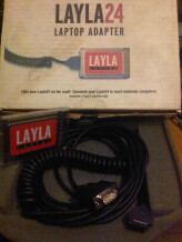 Echo LAYLA24 Laptop adapter