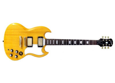 Epiphone Korina G-400