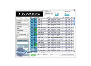 PowerFX SoundShuttle