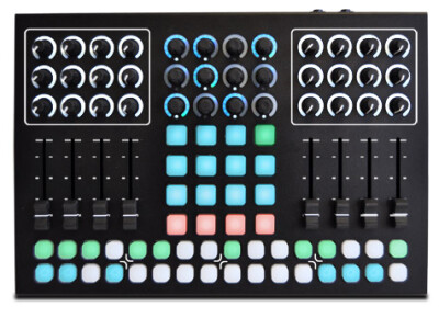Livid Instruments CNTRL:R
