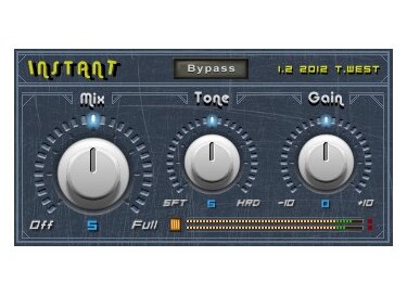 Terry West Plugins Instant