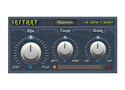 Terry West Plugins Instant