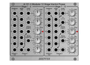 Doepfer A-101-3 Modular Vactrol Phase Filter