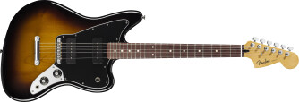 [NAMM] 3 New Fender Blacktop Models