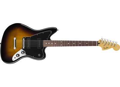 Fender Blacktop Jaguar 90