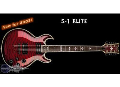 Schecter S-1 Elite