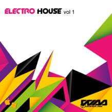 WaaSoundLab Electro House Vol 1