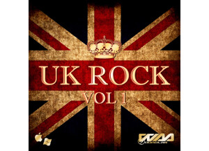 WaaSoundLab UK Rock Vol 1