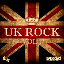 WaaSoundLab UK Rock Vol 1