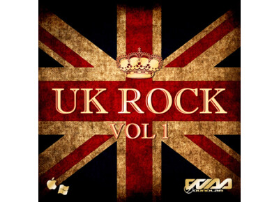 WaaSoundLab UK Rock Vol 1