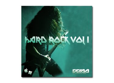 WaaSoundLab Hard Rock Vol 1
