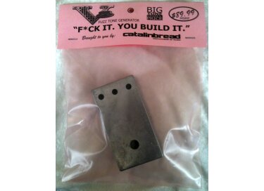 Catalinbread V8 Fuzz Tone Generator Kit