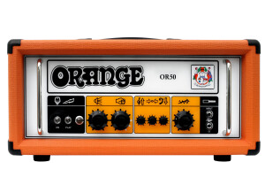 Orange OR50H Reissue