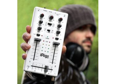 IK Multimedia iRig Mix
