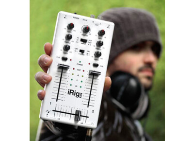 IK Multimedia iRig Mix