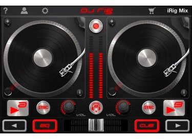 IK Multimedia DJ Rig