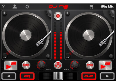 IK Multimedia DJ Rig