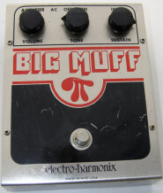 Electro-Harmonix Big Muff v4
