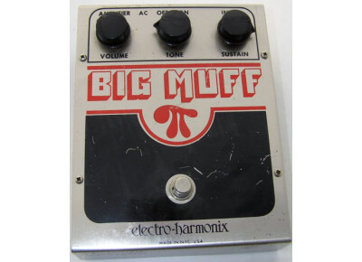 Electro-Harmonix Big Muff v4