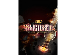 Vir2 Instruments Fractured : Prepared Acoustic Guitar