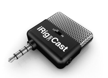 IK Multimedia iRig Mic Cast