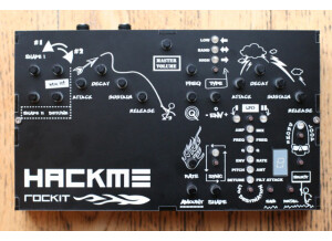 HackMe Electronics Rockit