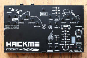 HackMe Electronics Rockit