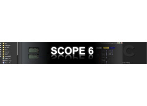 Sonic Core Scope 6 - Open Scope