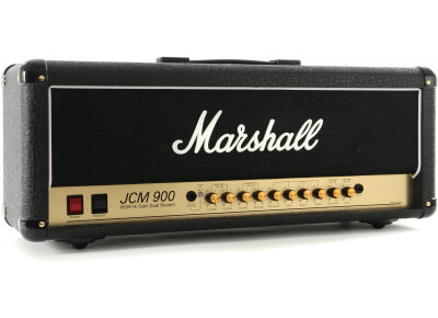 Marshall 4100 JCM900 Dual Reverb (1990-1999) (2003 - ? )
