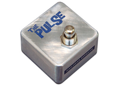 RAILhead Effects The Pulse Tap-Tempo