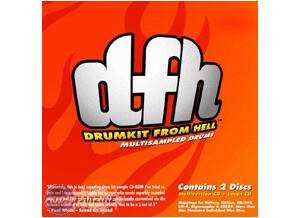 Toontrack Drumkit From Hell