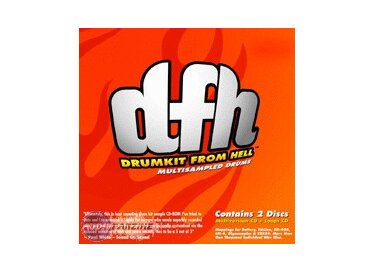 Toontrack Drumkit From Hell