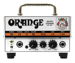 [NAMM] Orange Amps Micro Terror