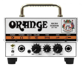 Orange Micro Terror