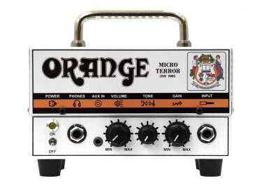 Orange Micro Terror
