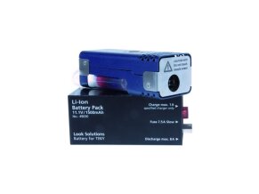 LOOK Solutions TINY FX Mini-smoke Machine 2 Bat Et Un Corps De Chauffe LOOK Solutions TINY FX Mini-smoke Machine 2 Bat Et Un Corps De Chauffe