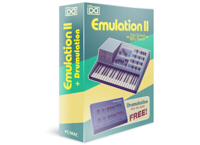 UVI Emulation II