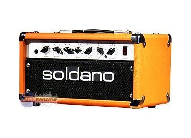 Soldano Astroverb
