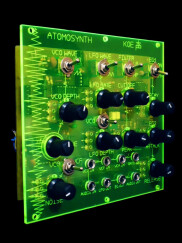 AtomoSynth KOE et KONEKO