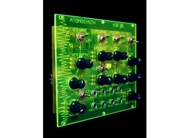 AtomoSynth Koe