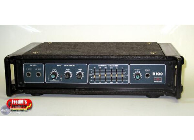 HH B100 Head