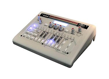 Mode Machines sid 8Bit Groovebox