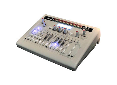 Mode Machines sid 8Bit Groovebox