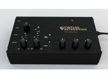 Vintage Revolution Acoustic Box