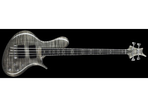 Ritter R8-SingleCut - Worn black Transparent