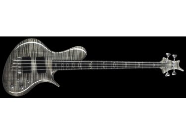 Ritter R8-SingleCut - Worn Black Transparent