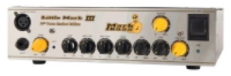 Markbass Little Mark III Limited Edition
